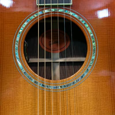 Gibson Custom Shop L-00 Deluxe - Rosewood Burst image 19