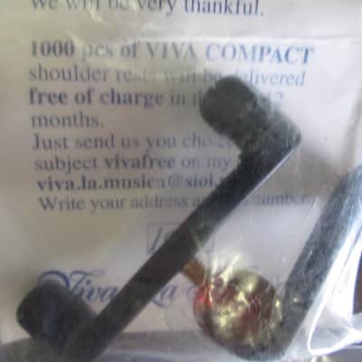 Viva 18mm promo? 2010s black/brass String Fork Member image 1