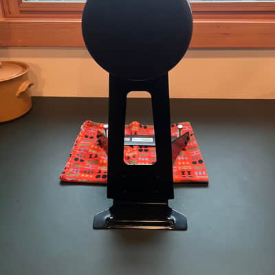 Yamaha KP65 Electronic Bass Drum Pad 2021 - Present - Black image 2