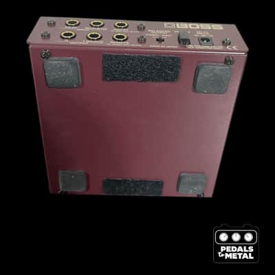 boss  ad-5 acoustic preamp-x17502 image 6
