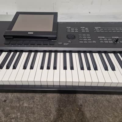 Korg OASYS - Workstation Synthesizer - Black - Excellent w/ Power Cable, Soft Case imagen 3