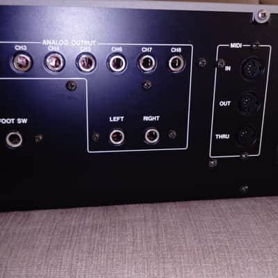 Akai CD3000i MIDI Stereo Digital Sampler image 6