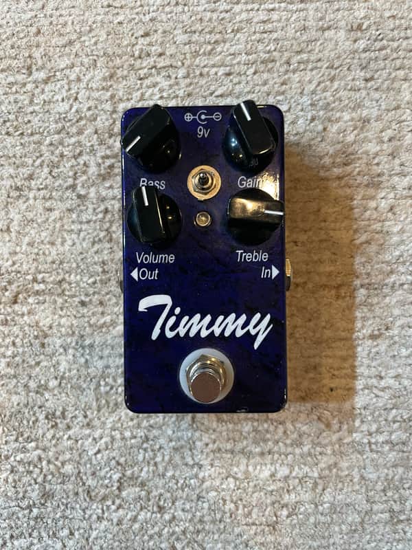 Paul Cochrane Timmy V2 Overdrive