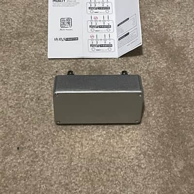 Moen Effect Lab ABY + Buffer 2020-2023 - Silver image 5
