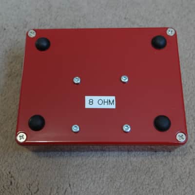 Immagine Rat Electronics Valve Amp Speaker Dummy Load Box, Headphones & Line Out 8ohms - 5
