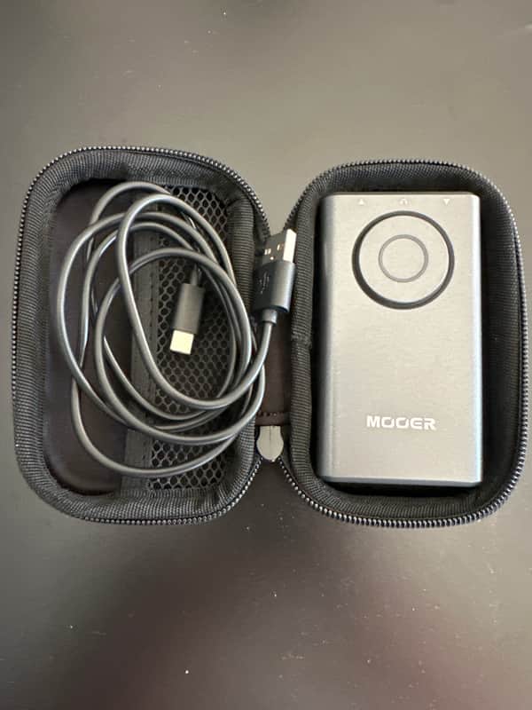 Mooer Prime P1 2022 - Present - Grey image 1