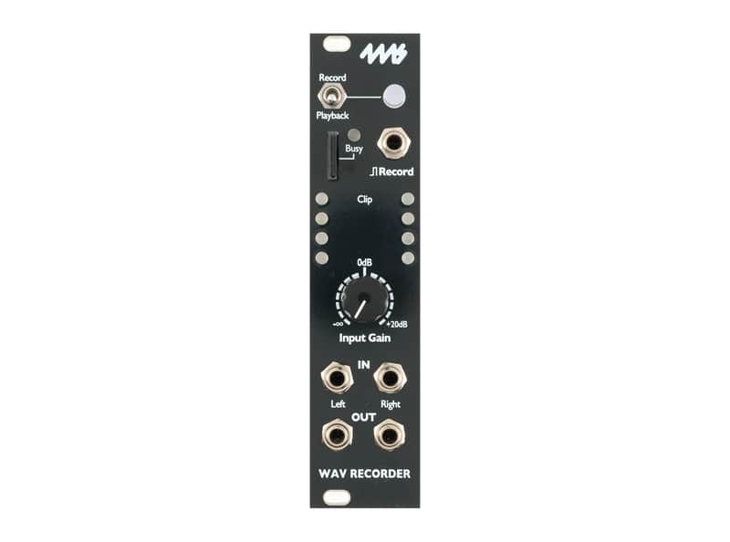 4MS WAV Recorder image 2