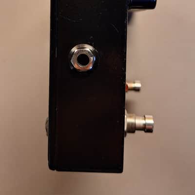 Electro-Harmonix Metal Muff Distortion with Top Boost 2006 - Present - Black image 5