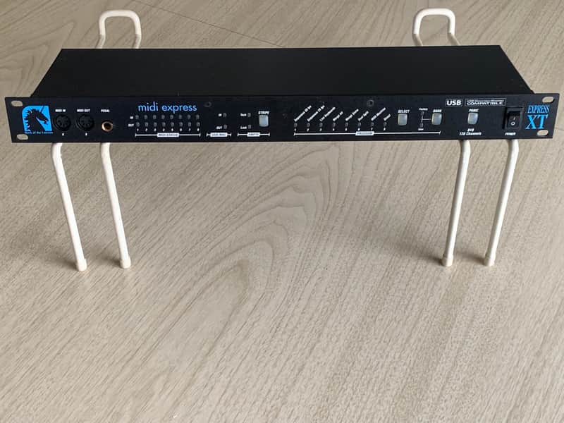 Mark of the Unicorn MIDI EXPRESS XT image 1