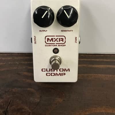 MXR CSP202 Custom Comp | Reverb