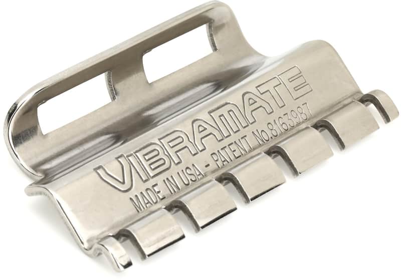 Vibramate String Spoiler - String Retainer for Bigsby Vibrato Units image 1