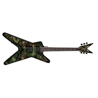 Dean Dime ML Floyd Camo Graphic | Reverb