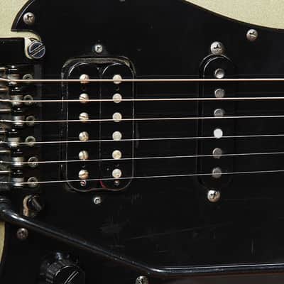 FENDER VINTAGE 1986 CONTEMPORARY STRATOCASTER HSS MIJ JAPAN Stock Tremolo 28151 image 8