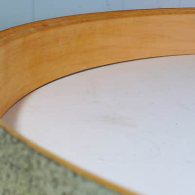 Pearl 22" Bass Drum Shell Cut Off / 2 1/2'" Deep image 4