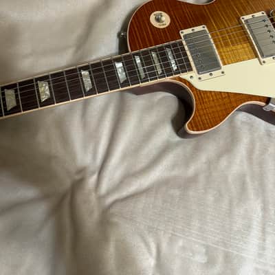 Gibson Les Paul Standard Plus 2012 - Honeyburst image 18