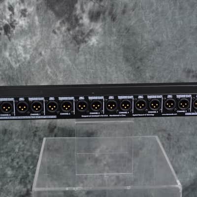 ART S8 8 Channel High Performance Microphone ISO Splitter Rackmount w FAST Same Day Shipping Bild 2