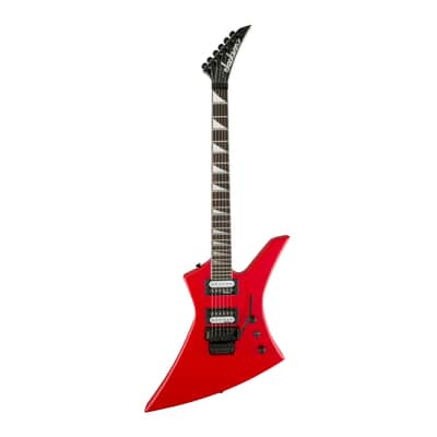 Fernandes JS-115RC (Jackson Double Rhoads/King V) MIJ 1987 Ferrari