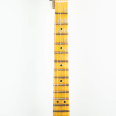 Fender Custom Shop La Cabronita ESpecial Relic Aged Black image 2