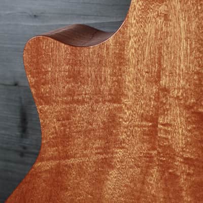 Taylor 314ce Studio Natural Sapele / Torrified Spruce Acoustic-Electric Guitar image 11