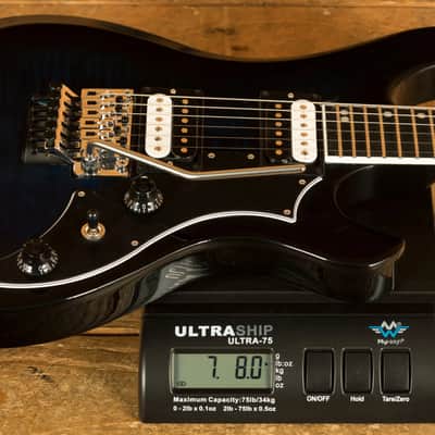 Gibson Victory Floyd Rose | Deep Ocean Burst image 8