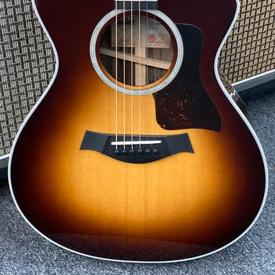 Taylor 412ce-R with V-Class Bracing 2019 - Present - Sunburst image 1