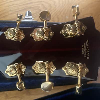 Guild M-75 Aristocrat image 6