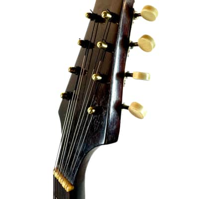 Concert Mandolin G. Kasermann (Carlo Sartori Label) from 1929 image 14