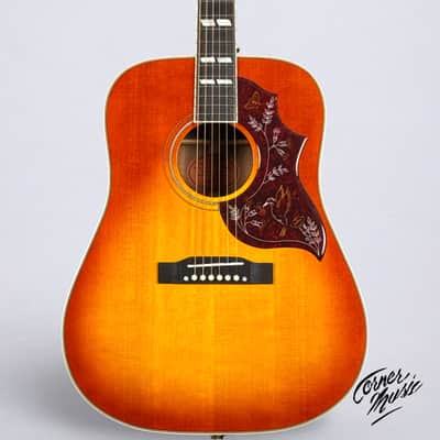 Epiphone Hummingbird Standard 2025 - Cherry Sunburst image 1