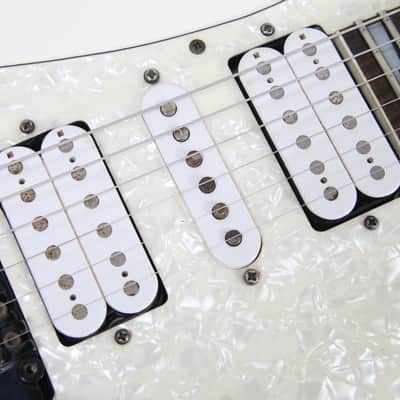 Vintage 1999 Ibanez RG350DX Made in Korea Electric Guitar w/ Original Hard Case image 19