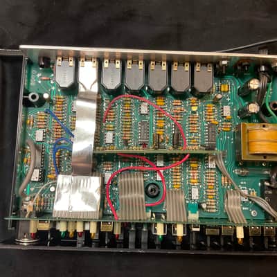 SR&D Rockman Sustainor 100 RockModule RECAPPED IN 2020 - CLEAN INTERNAL GUT SHOTS INCLUDED image 6