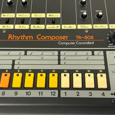 Roland TR-808 image 11