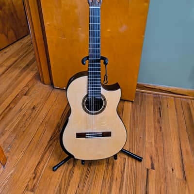 Marcus Dominelli Double Top 2026 Nylon String image 1