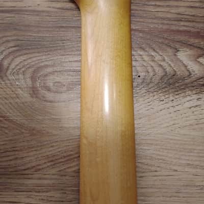 Warmoth Telecaster Reverse Headstock/Locking Tuners VG Cond Free Lower 48 U S. Shipping image 9