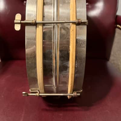 Ludwig&Ludwig Pre-Universal 1908-1926 - Chrome image 1