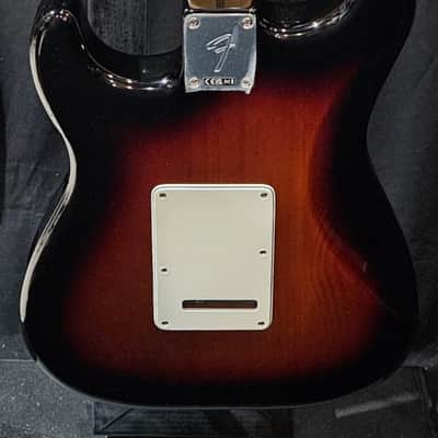 Fender Player II Stratocaster Electric Guitar - 3-color Sunburst with Rosewood Fingerboard 2025 image 4