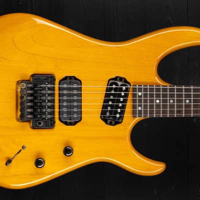 Hamer USA Diablo - Aztec Gold - Black HW image 20