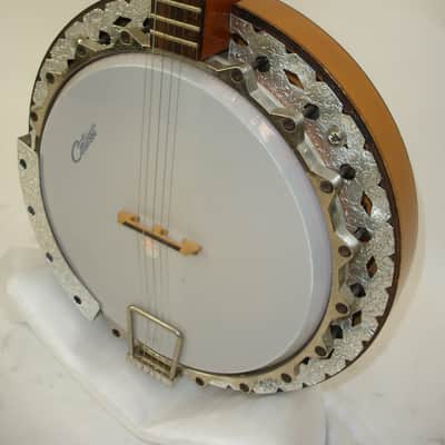 Vintage Contessa German 5-String Banjo image 4