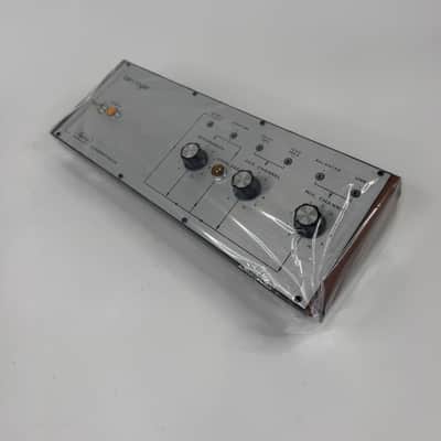 Behringer 646 Spring Reverberation Module 2024 - Present - Metal image 6