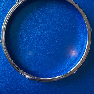 Sonor Teardrop Phonic Hoop 13” 1965 - RARE VINTAGE image 2