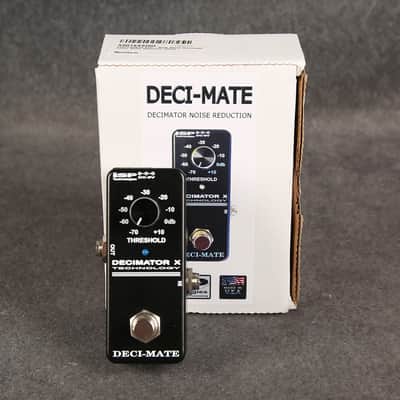 ISP Decimator X - 2nd Hand image 1