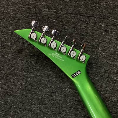 Jackson King V Scott Ian Great Baldini Signature Electric Guitar image 3