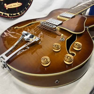 Ibanez Artcore Series AF85-VLS Hollow Body Electric Guitar image 17