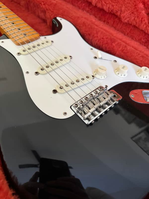 Fender American Vintage '57 Stratocaster 1985 - 1989 (Corona Plant