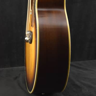 Gibson Custom Shop 1939 SJ-100 Murphy Lab Heavy Aged Faded Vintage Sunburst image 8