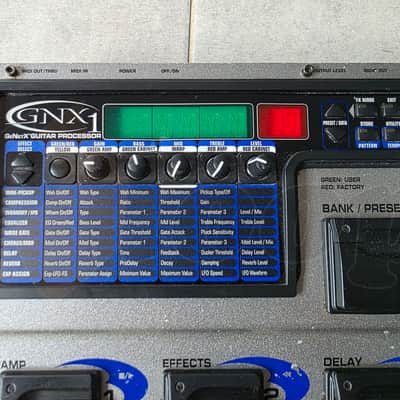 DigiTech GNX1  (made in USA) image 2