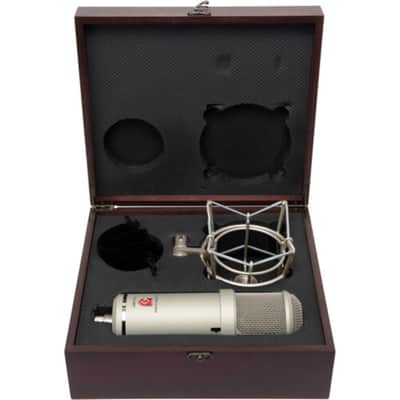 Lauten Audio Atlantis FC-387 Large-Diaphragm Multipattern Condenser Microphone image 9