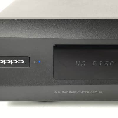 Oppo BDP-95 Universal Audiophile Blu-ray Disc Player Hi-Res Audio image 3
