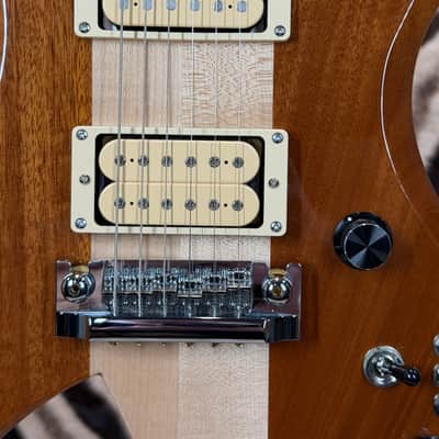 B.C. Rich Custom Shop Bich 6 2026 - Natural image 16