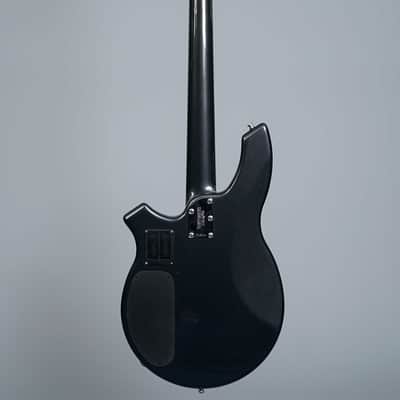 Ernie Ball Music Man Bongo 4HH 2005 - Sapphire Black image 8
