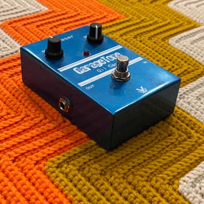 Visual Sound GarageTone Oil Can Phaser - 2000’s Legendary Phaser! image 2